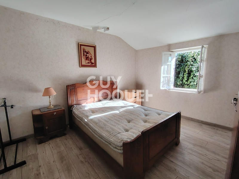 Maison - 95 m² - 4 pièces