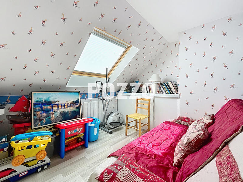 Maison - 160 m² - 8 pièces