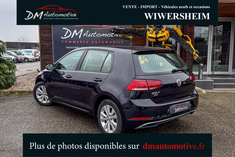 Volkswagen Golf VII 1.0 Tsi 115 Bvm6 Confort Business