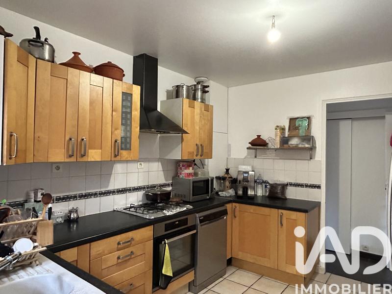 Maison - 110 m² - 6 pièces