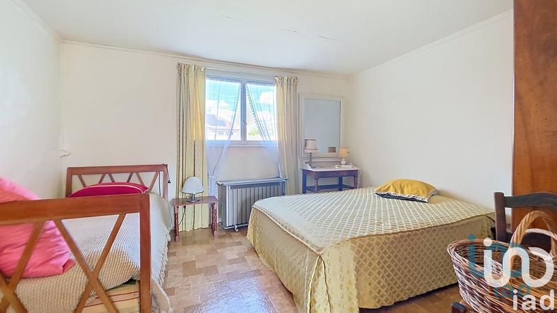 Maison - 107 m² - 5 pièces