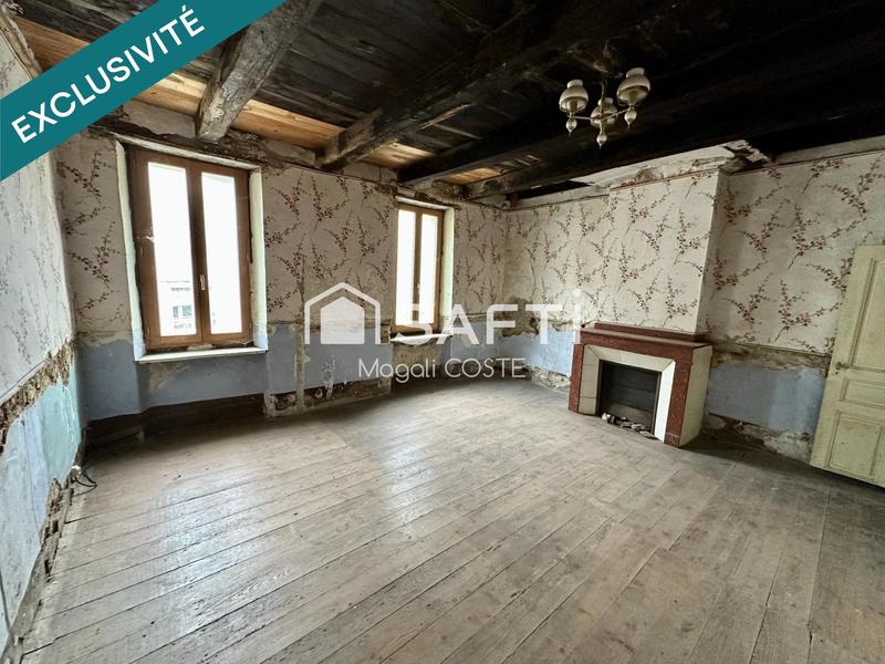 Maison - 350 m² - 10 pièces