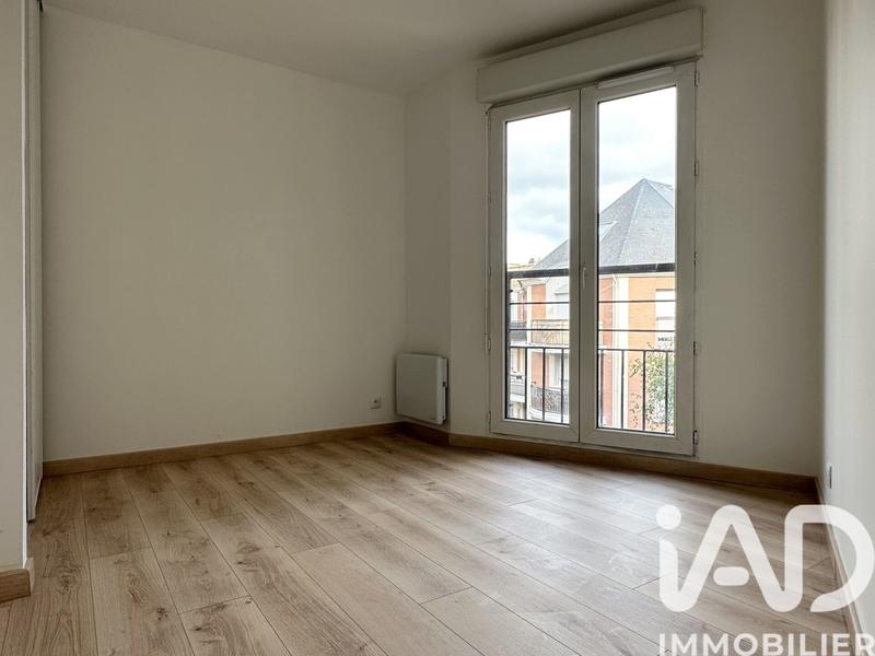 Appartement - 94 m² - 5 pièces