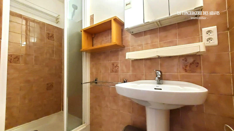 Appartement - 27 m² - 2 pièces