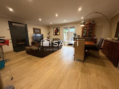 Maison - 130 m² - 5 pièces