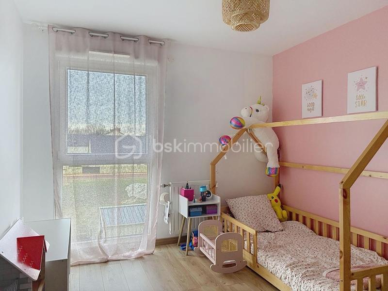 Appartement - 81 m² - 5 pièces