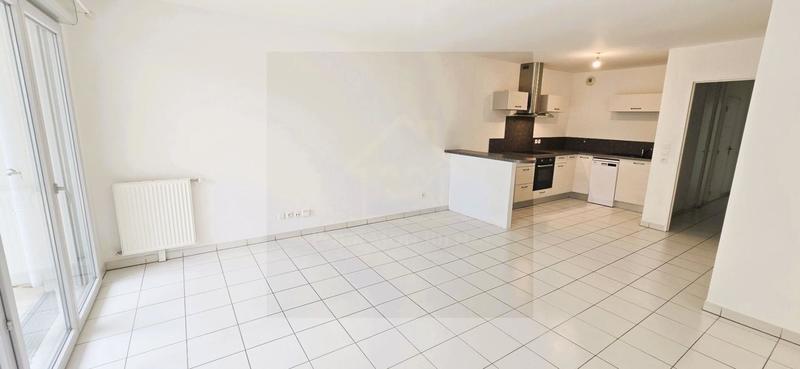 Appartement - 72 m² - 3 pièces