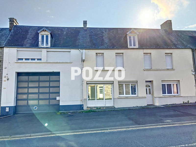Maison - 600 m² - 6 pièces