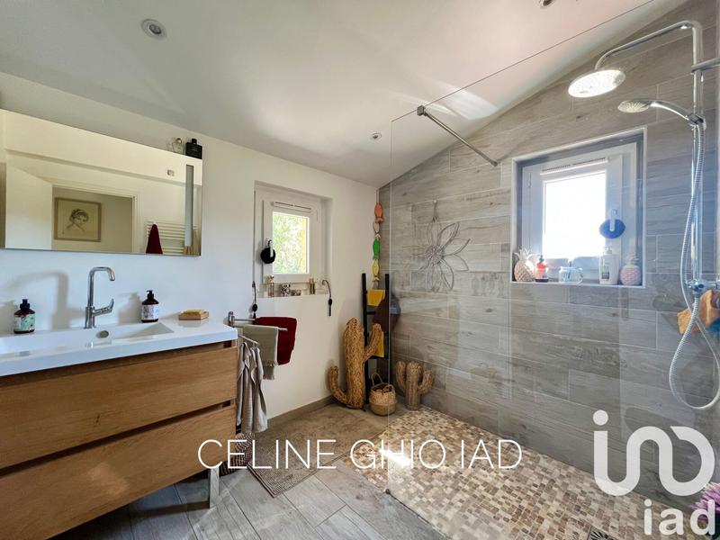 Maison - 120 m² - 4 pièces