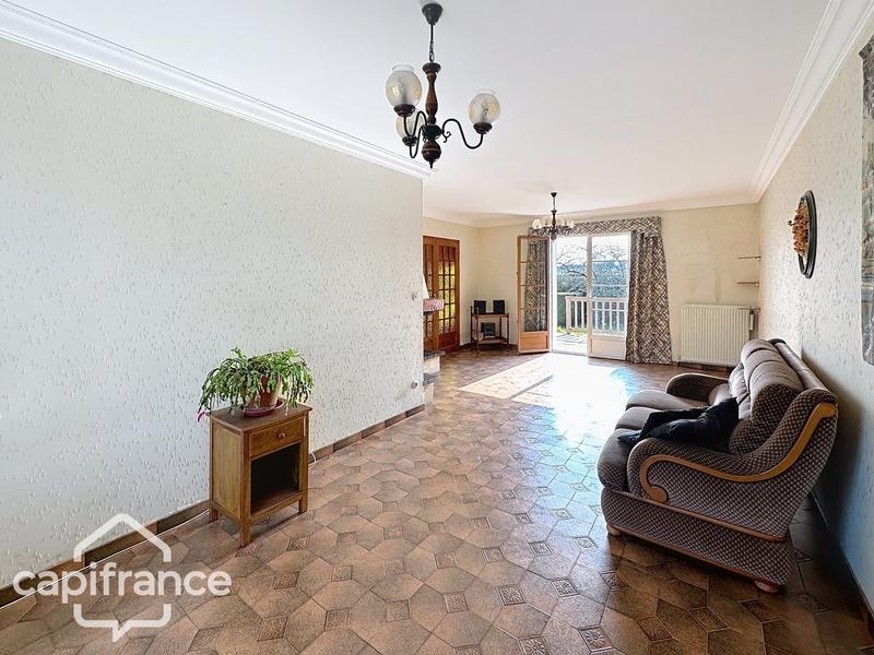 Maison - 100 m² - 5 pièces