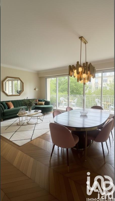 Appartement - 68 m² - 2 pièces