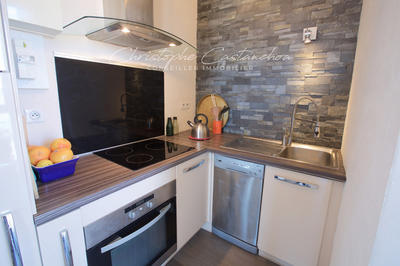 Appartement - 37 m² - 2 pièces