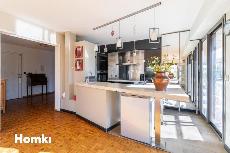 Appartement - 106 m² - 4 pièces