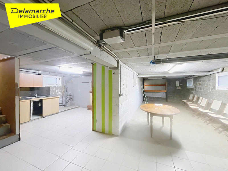 Maison - 135 m² - 6 pièces