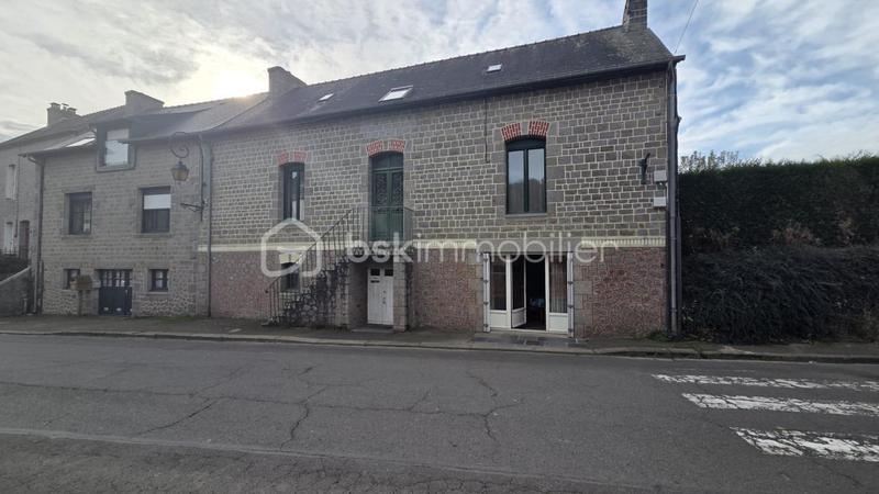 Maison - 118 m² - 4 pièces