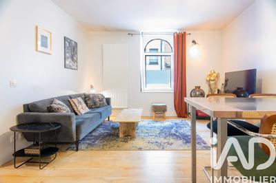 Appartement - 44 m² - 2 pièces