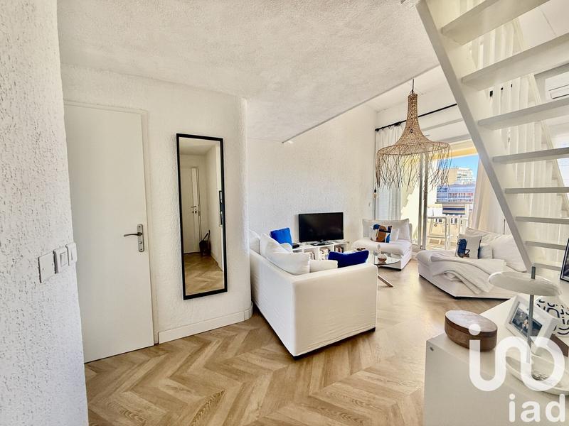 Appartement - 51 m² - 3 pièces