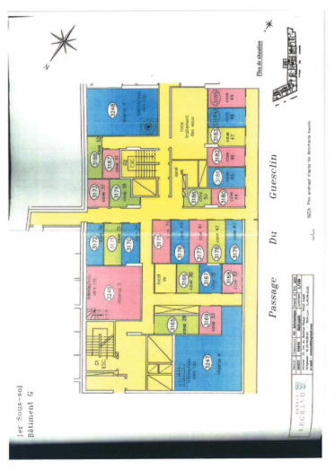 Local commercial - 106 m²