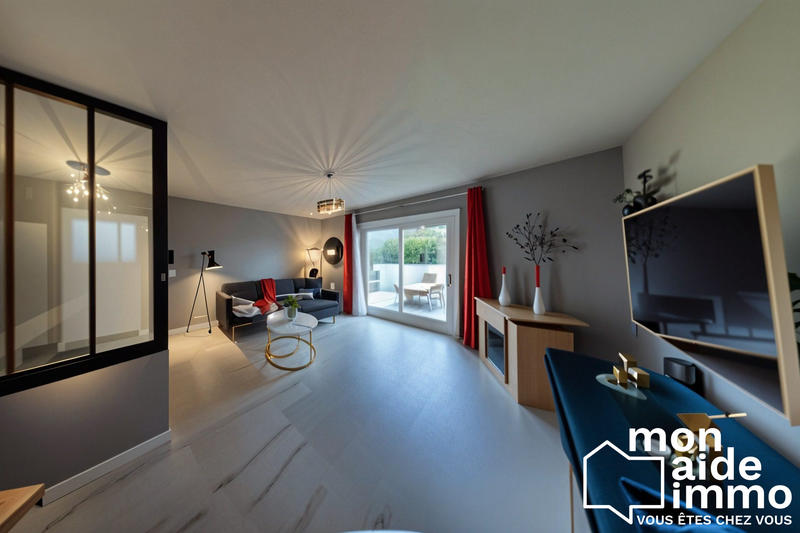 Appartement - 87 m² - 4 pièces