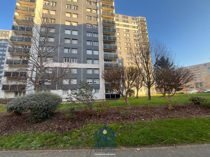 Appartement - 39 m² - 1 pièce