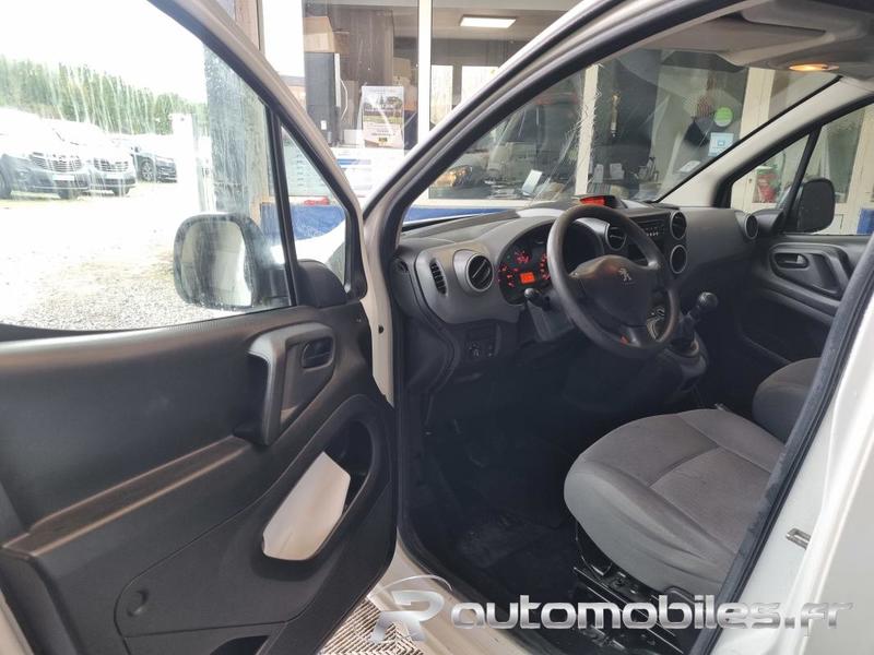 Peugeot Partner 1.6 e-HDi 90 L1 Komfort