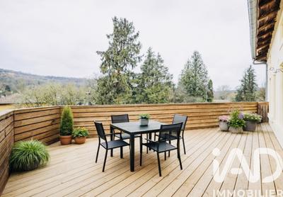 Maison de village - 152 m² - 6 pièces