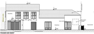 Local commercial - 236 m² - 5 pièces