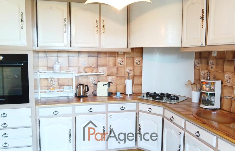 Maison - 161 m² - 7 pièces