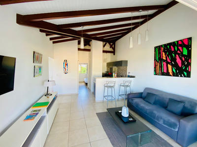 Appartement - 40 m² - 2 pièces