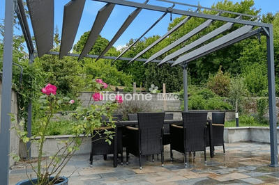 Maison ancienne - 148 m² - 6 pièces