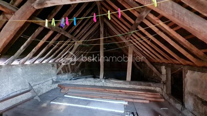 Maison - 107 m² - 3 pièces