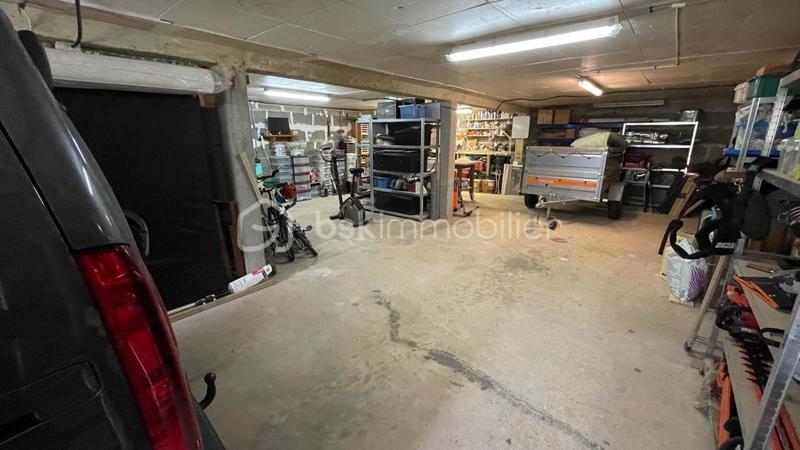 Maison - 116 m² - 4 pièces