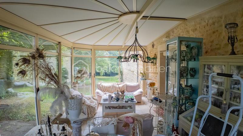 Longère - 171 m² - 6 pièces