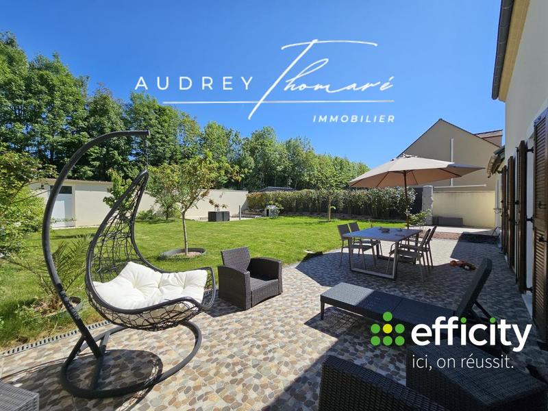 Maison - 139 m² - 6 pièces