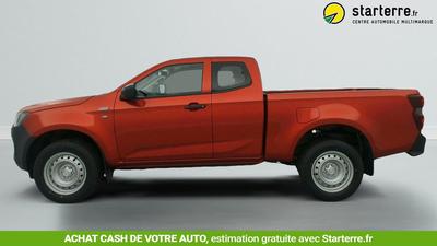 Isuzu d-max 1.9 4x4 Space Cab N60 B+ At