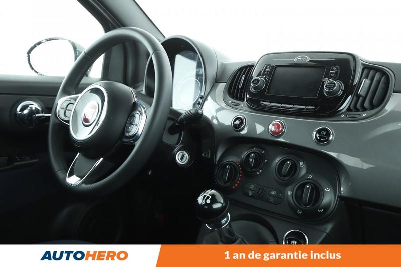 Fiat 500 1.0 Hybrid Bsg Cult 70 ch