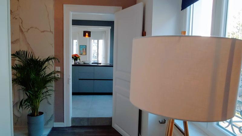 Appartement - 131 m² - 5 pièces
