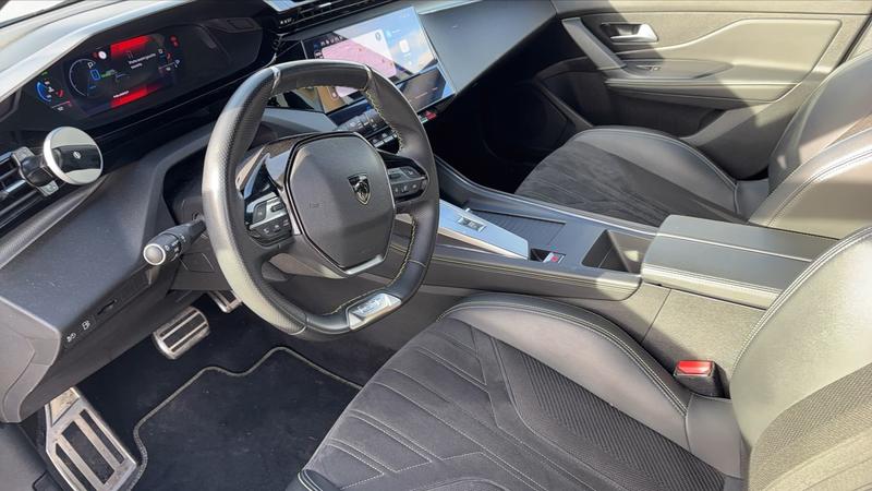 Peugeot 308 1.6 Thp PureTech 180 Hybrid e-Eat8 Gt - Automatique Entretien constructeur