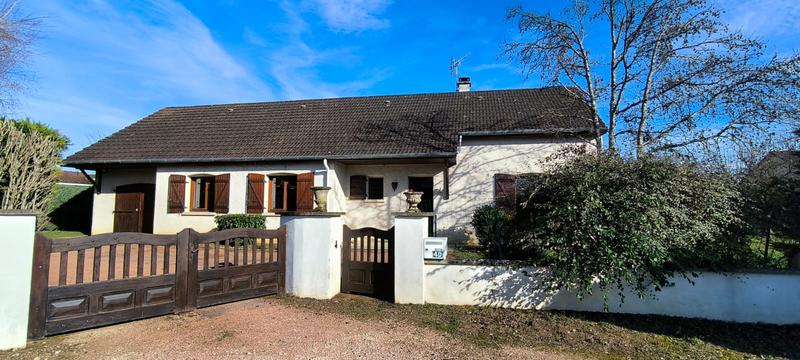 Maison - 105 m² - 5 pièces