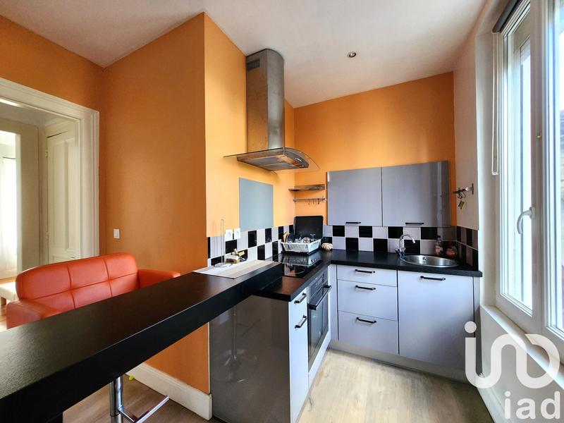 Appartement - 46 m² - 3 pièces