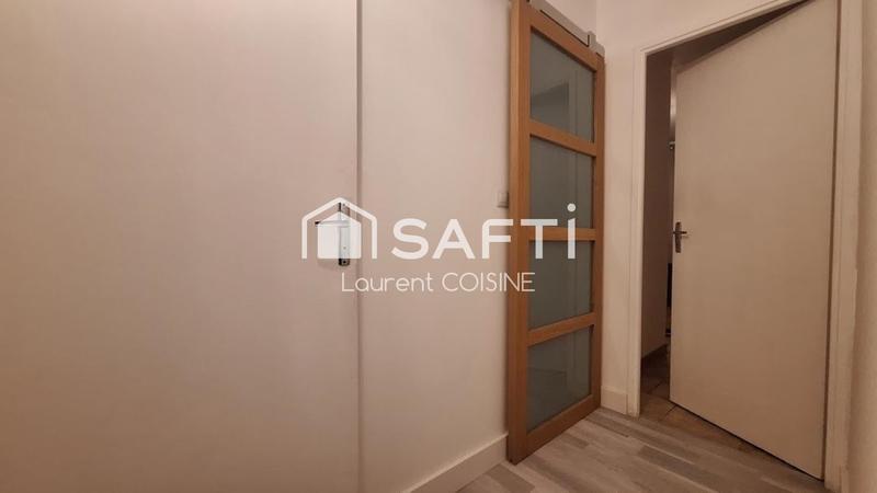 Appartement - 69 m² - 3 pièces
