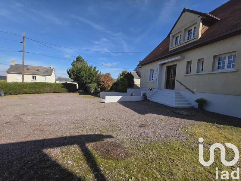 Maison de campagne - 169 m² - 6 pièces