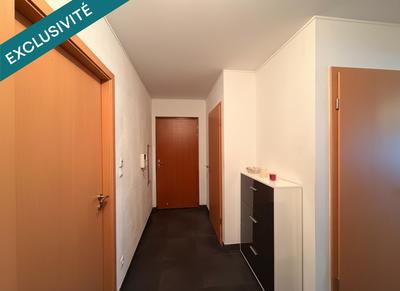 Appartement - 76 m² - 3 pièces