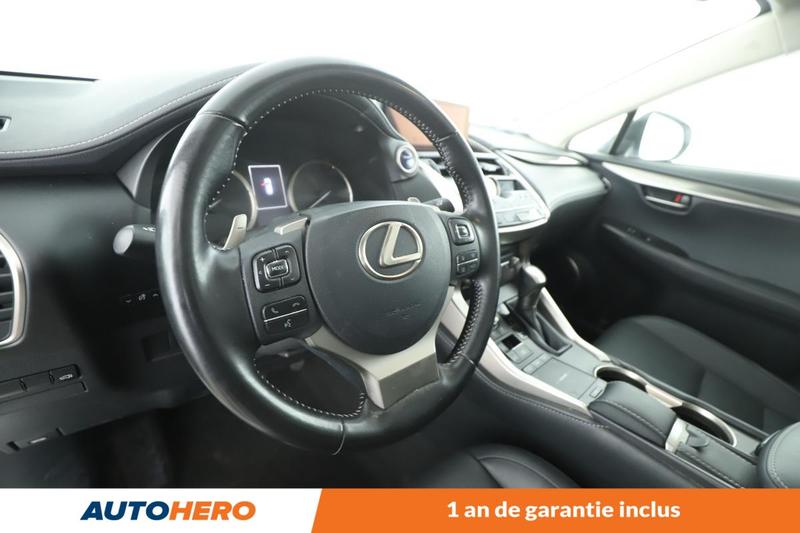 Lexus Nx 300h 4wd Auto 197 ch
