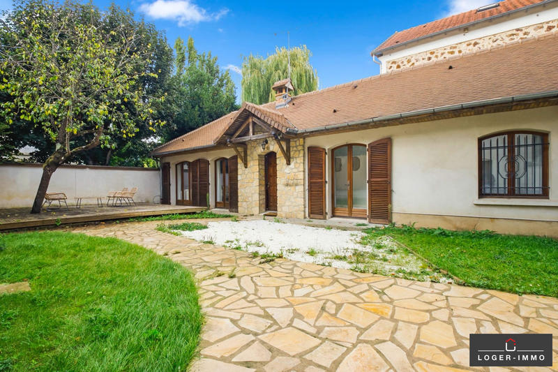 Maison - 81 m² - 3 pièces