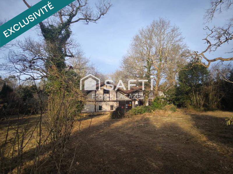 Maison - 168 m² - 8 pièces