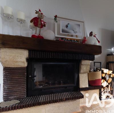 Maison de ville - 88 m² - 4 pièces