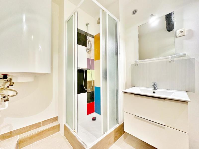 Appartement - 38 m² - 2 pièces