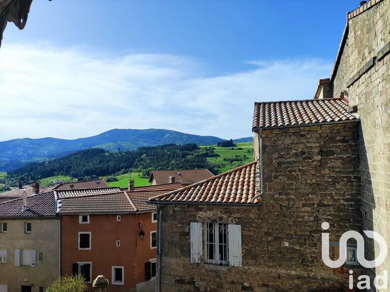 Maison de village - 150 m² - 6 pièces