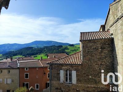 Maison de village - 150 m² - 6 pièces